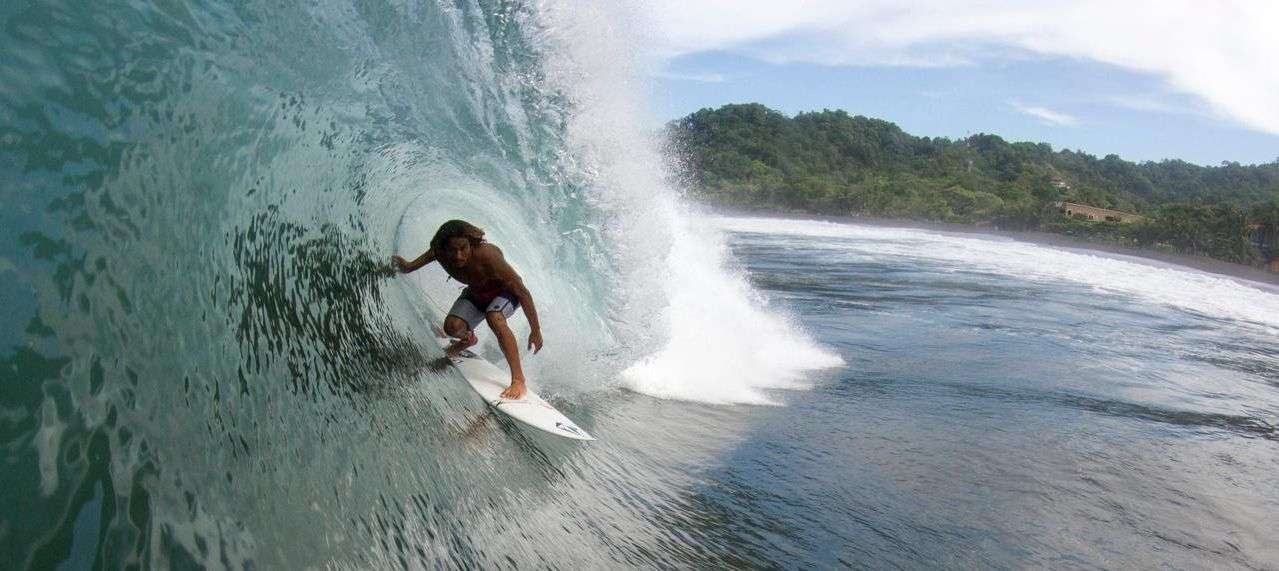 Enjoy Osa Surf in Dominical Costa Rica