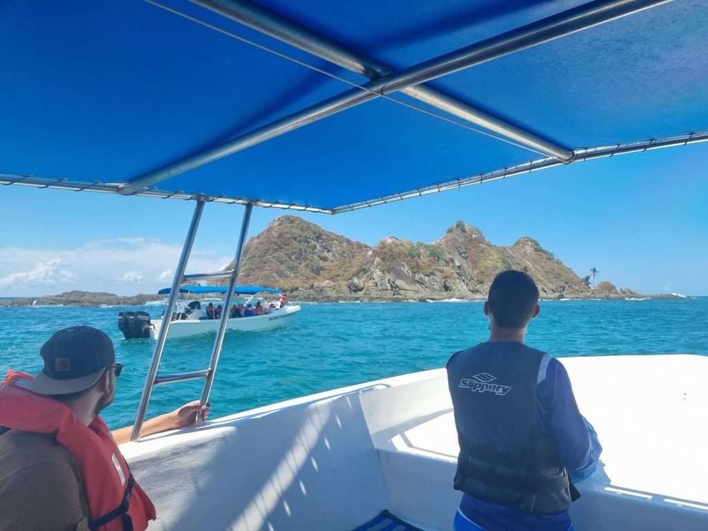 Cano Island