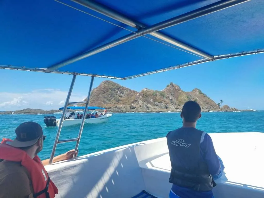 Cano Island