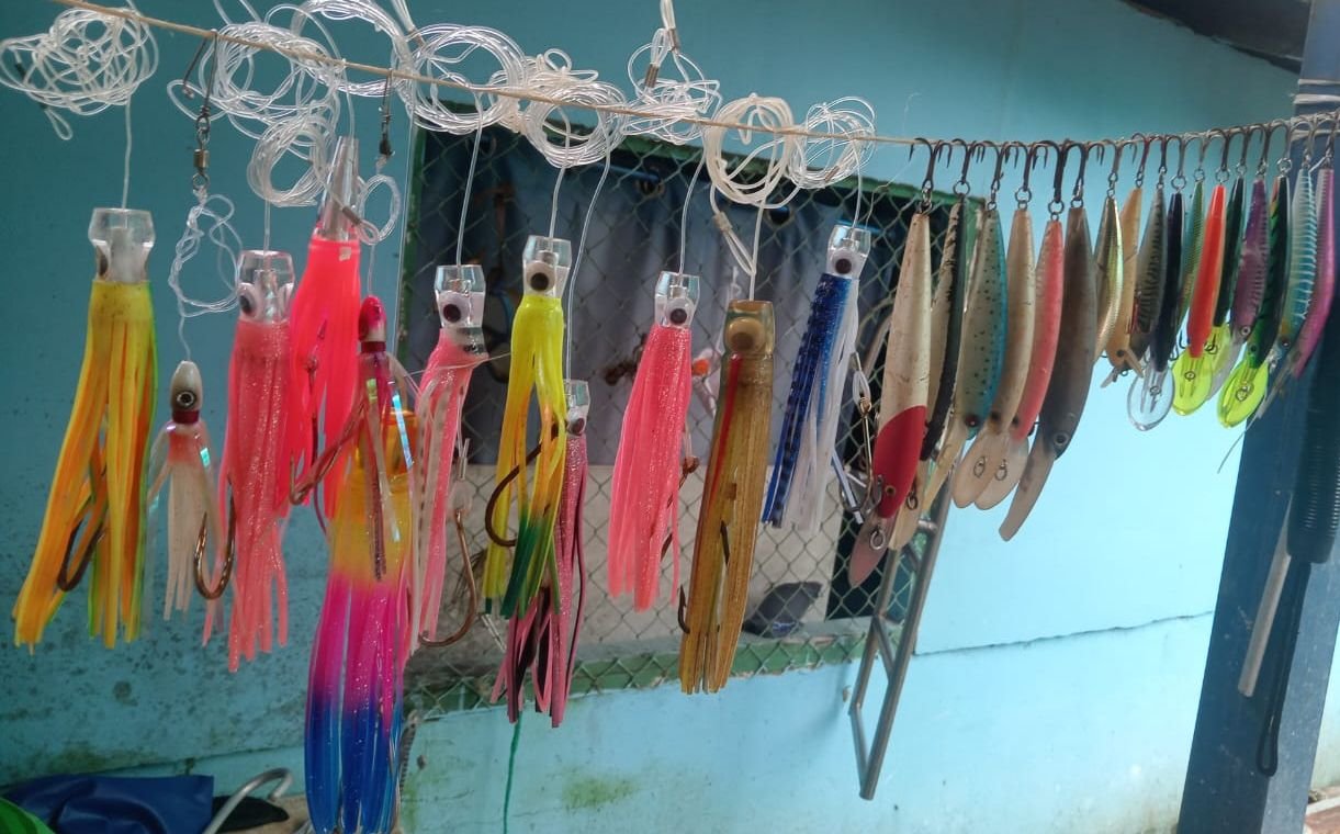 Amazing Sport Fishing Uvita