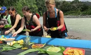 Rafting