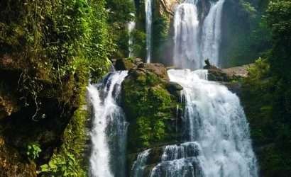 NAUYACA WATERFAL