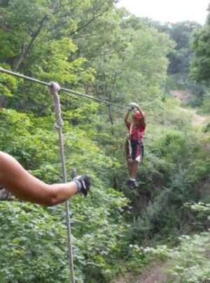 CANOPY ZIPLINE