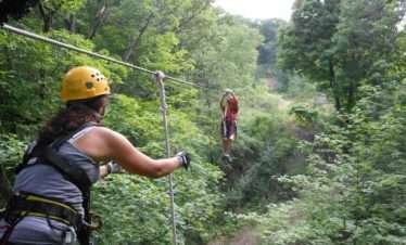 CANOPY ZIPLINE
