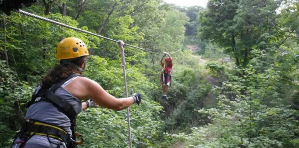CANOPY ZIPLINE