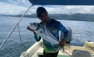 Enjoy Osa Fishing Tour