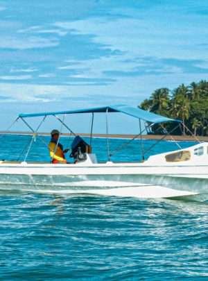 Enjoy Osa Fishing Tour Boat