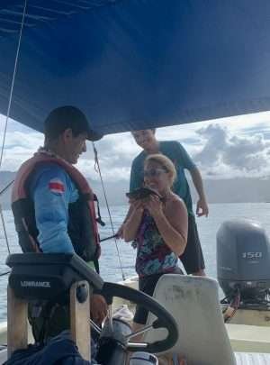 Enjoy Osa Fishing Tour