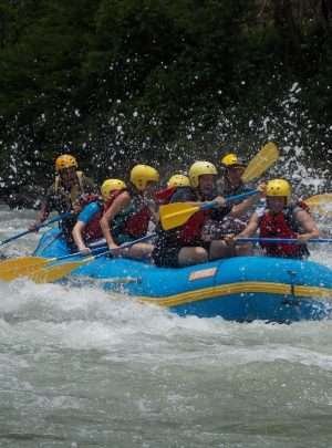 Enjoy Osa Rafting