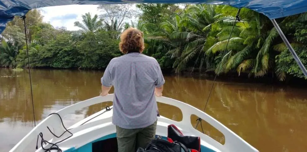 Enjoy Osa Mangrove Tour
