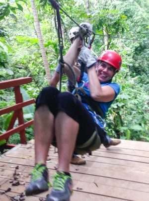 CANOPY ZIPLINE