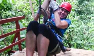 CANOPY ZIPLINE