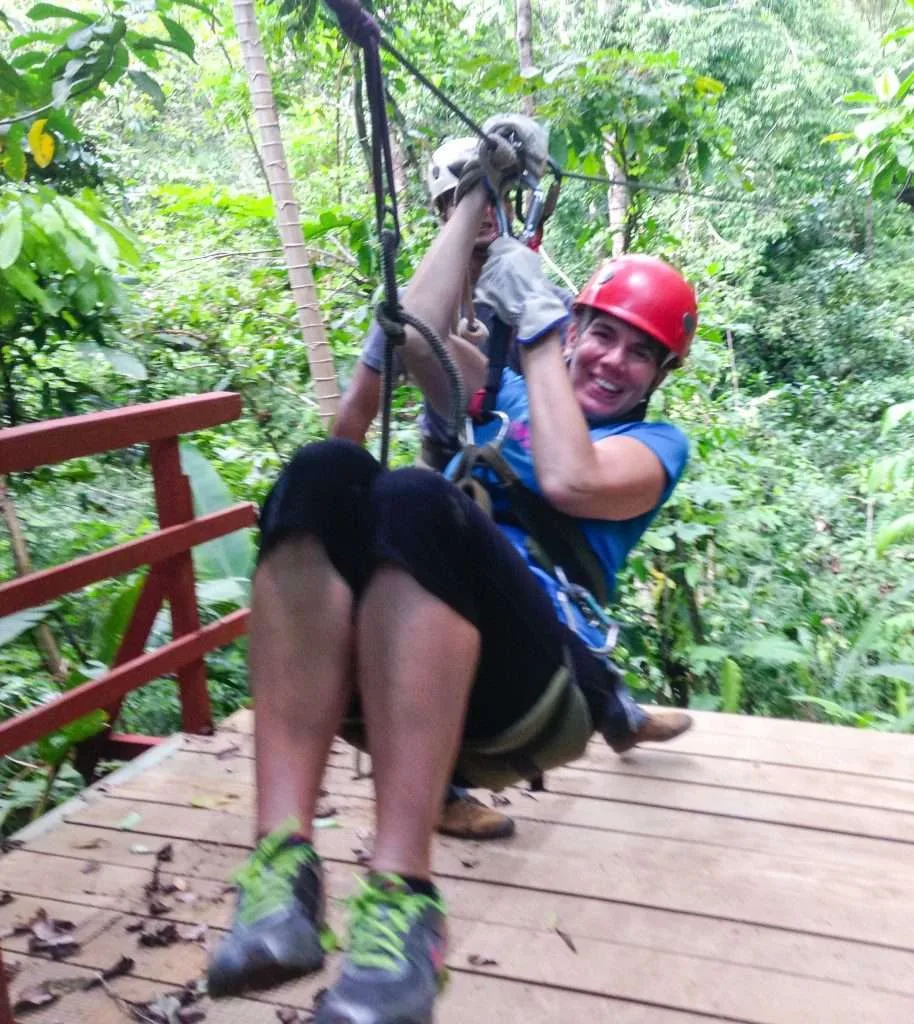 CANOPY ZIPLINE