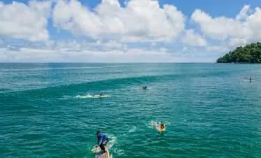 SURF LESSONS