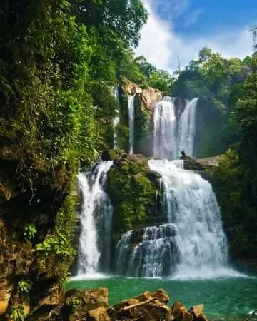 Nauyaca Nature Park