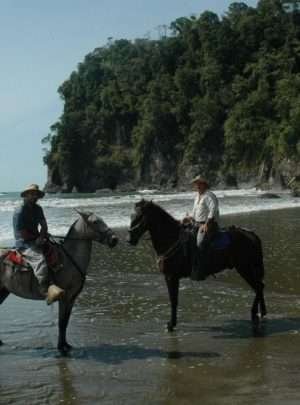ENJOY OSA HORSEBACK RIDING