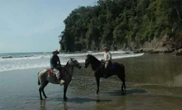 ENJOY OSA HORSEBACK RIDING