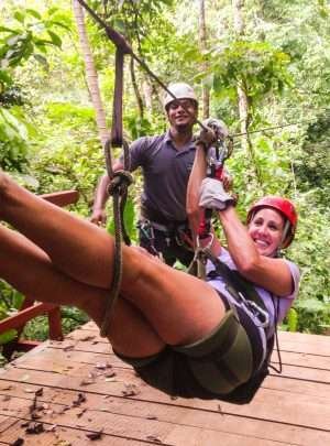 CANOPY ZIPLINE