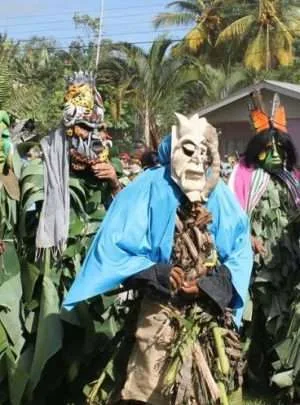 Boruca Diablitos