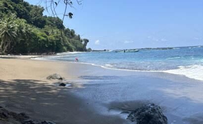Caño Island Beach
