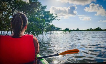 Enjoy Osa Kyaking Tour