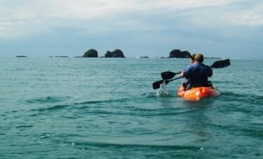 Enjoy Osa Kyaking Tour