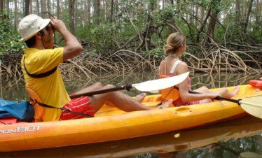 Enjoy Osa Kyaking Tour
