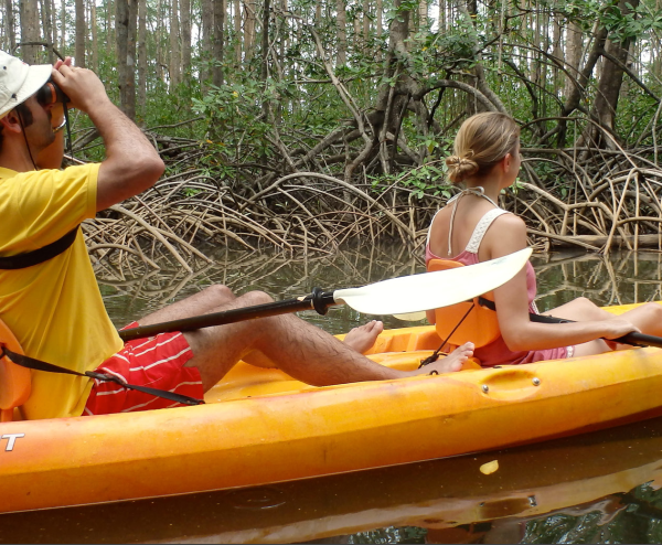 Enjoy Osa Kyaking Tour