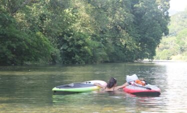 Enjoy Osa Kyaking Tour