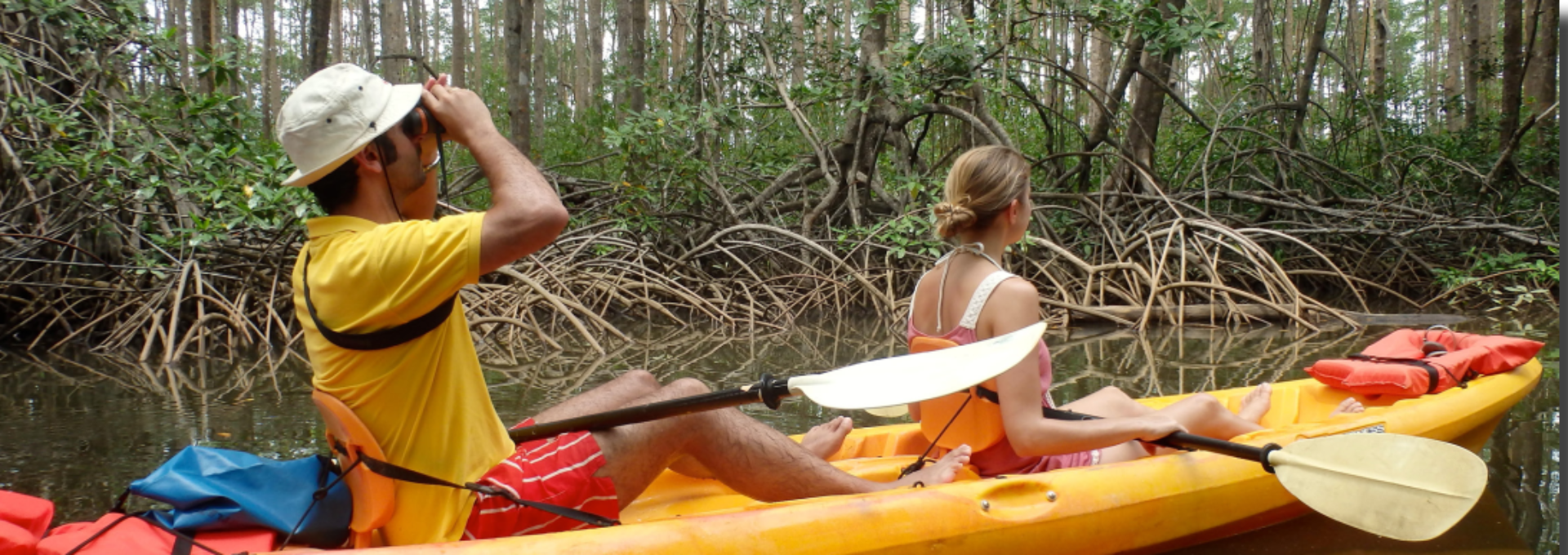Enjoy Osa Kyaking Tour