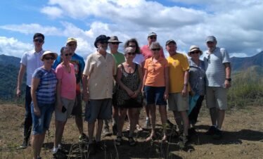 Boruca Indigenous Town tour