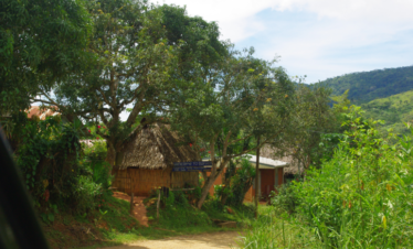 Boruca Indigenous Town tour