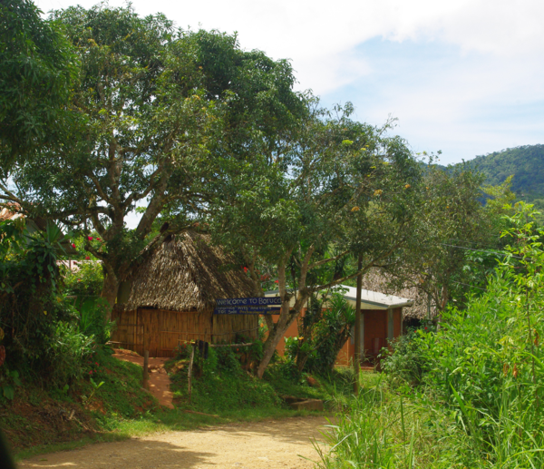 Boruca Indigenous Town tour