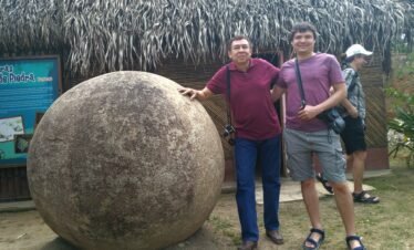 Boruca Indigenous Town tour