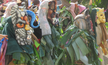 Boruca Indigenous Town tour